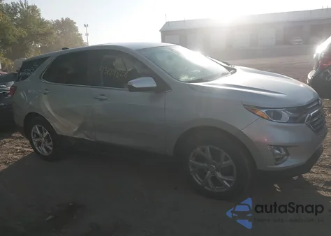 2021 Chevrolet Equinox Fwd Lt from USA, damaged, VIN 3GNAXKEV4MS174630